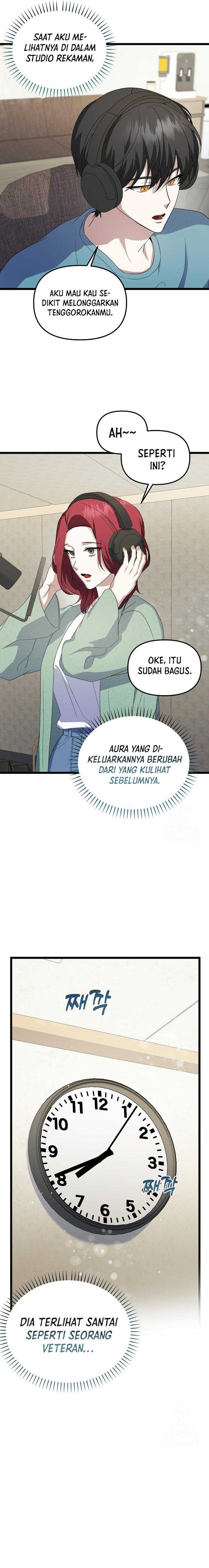 The Crazy Genius Composer Returns Chapter 05 Gambar 8