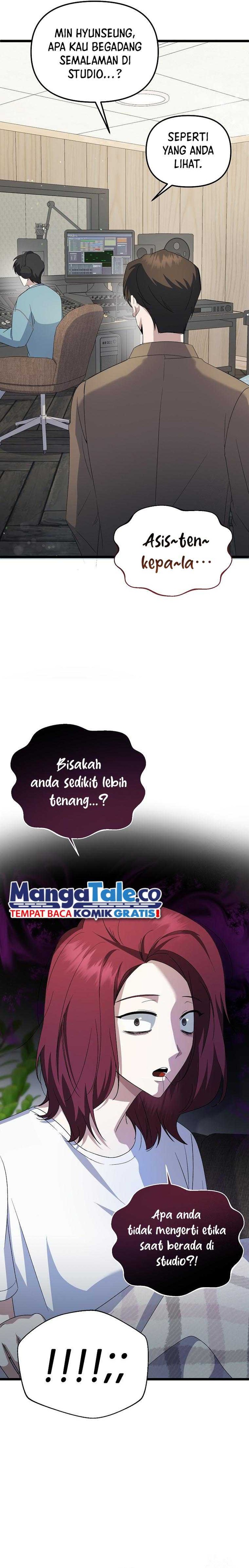The Crazy Genius Composer Returns Chapter 05 Gambar 13