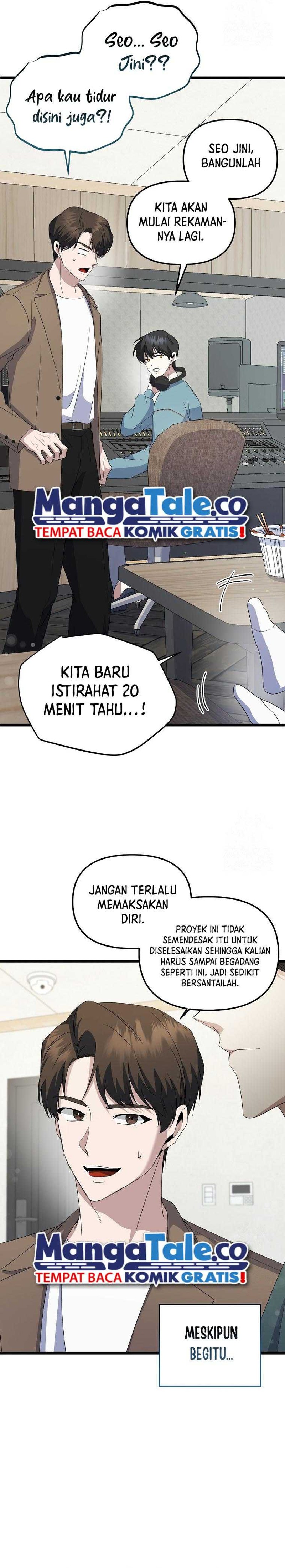 The Crazy Genius Composer Returns Chapter 05 Gambar 14