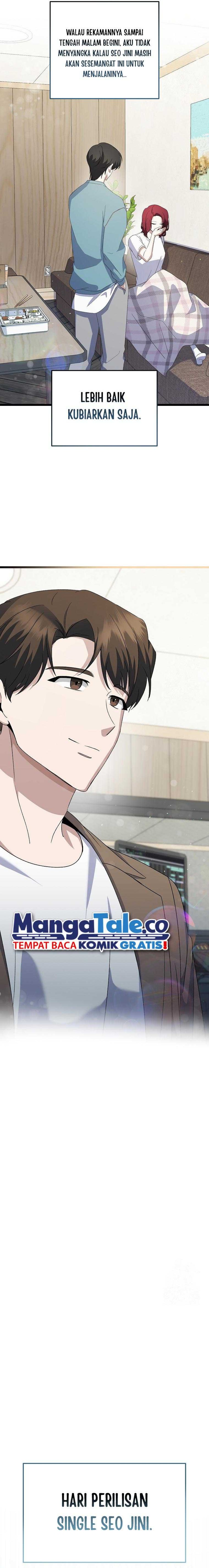 The Crazy Genius Composer Returns Chapter 05 Gambar 15