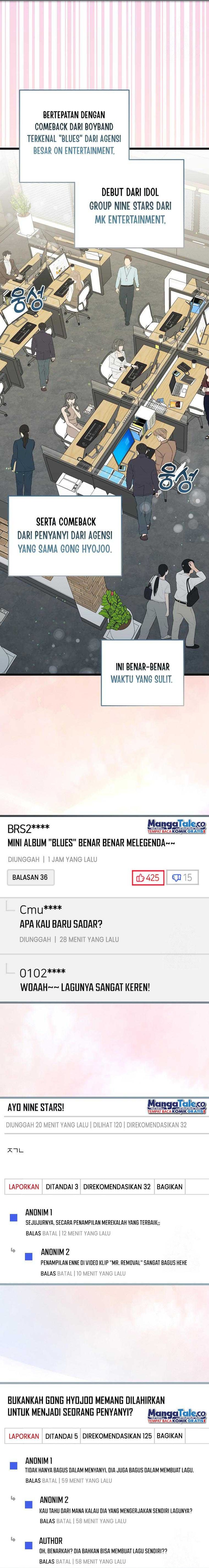 The Crazy Genius Composer Returns Chapter 05 Gambar 17