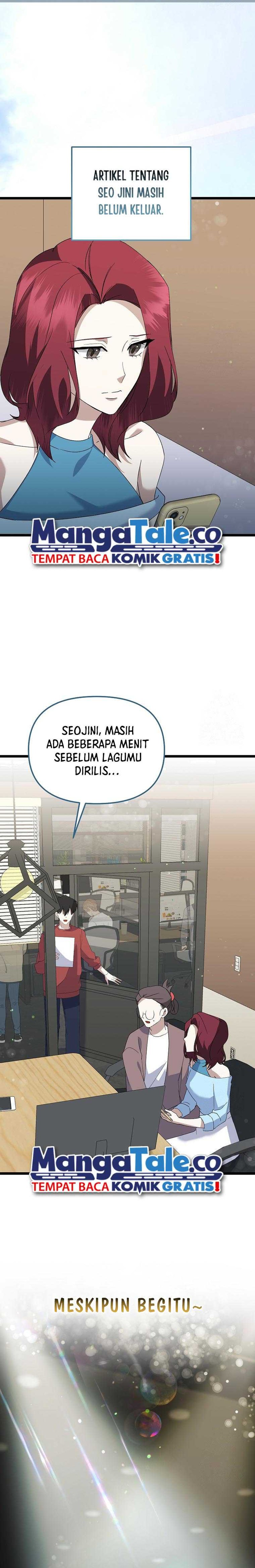 The Crazy Genius Composer Returns Chapter 05 Gambar 18