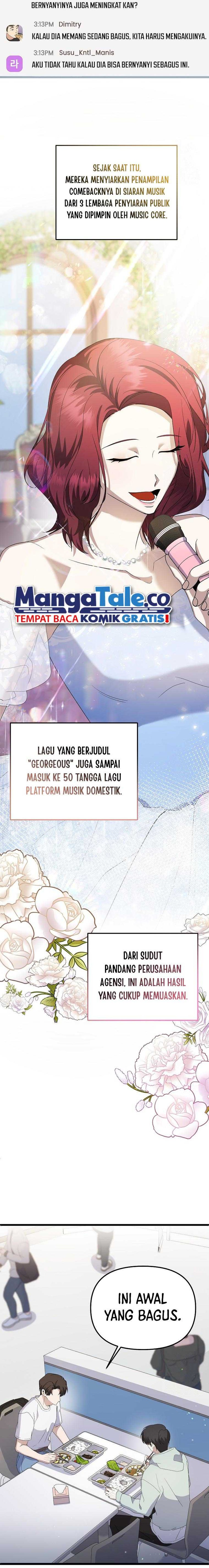 The Crazy Genius Composer Returns Chapter 05 Gambar 20