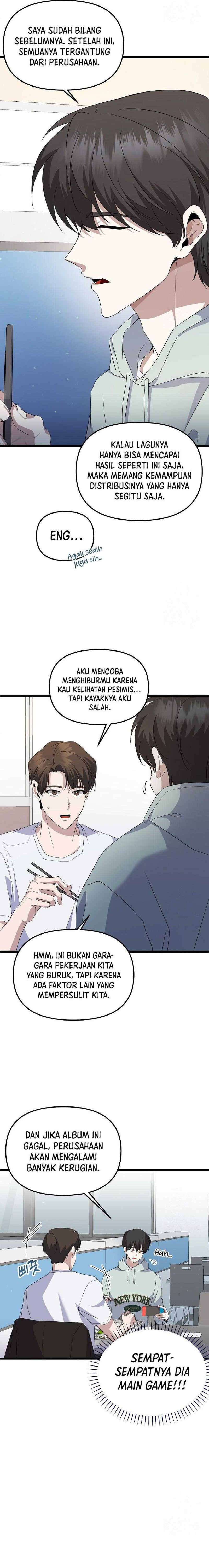 The Crazy Genius Composer Returns Chapter 05 Gambar 22