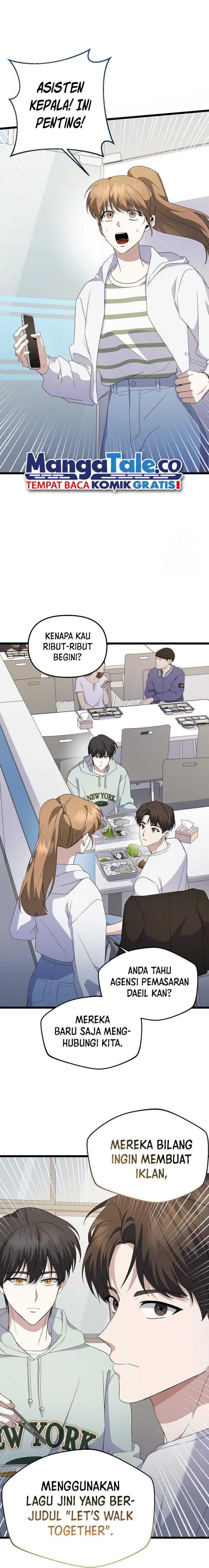 The Crazy Genius Composer Returns Chapter 05 Gambar 23