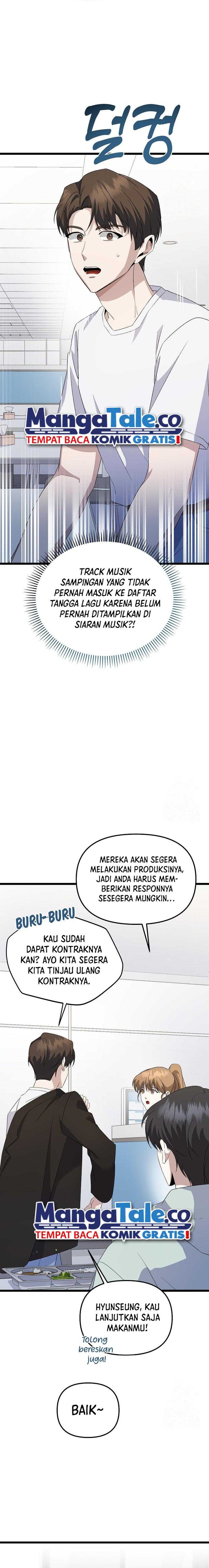 The Crazy Genius Composer Returns Chapter 05 Gambar 24