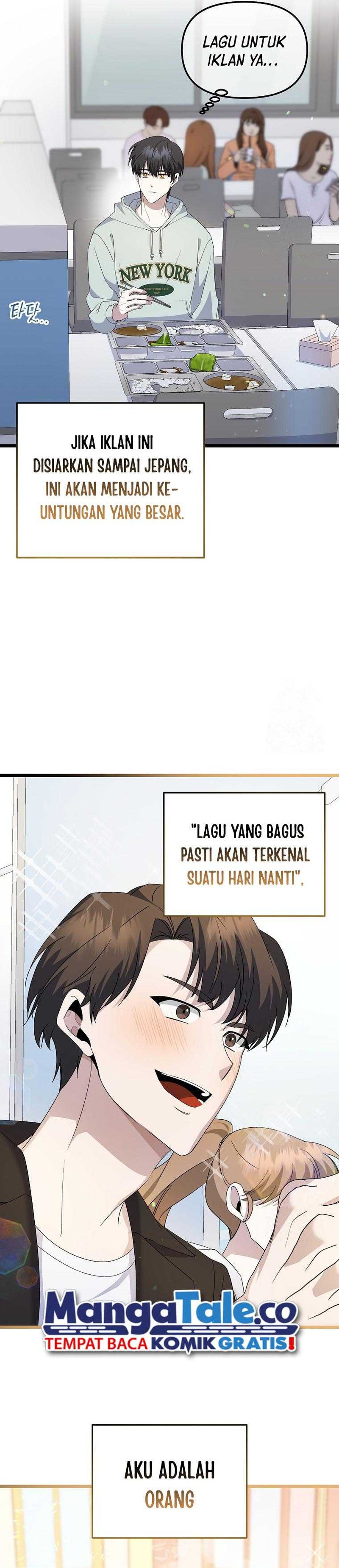 The Crazy Genius Composer Returns Chapter 05 Gambar 25