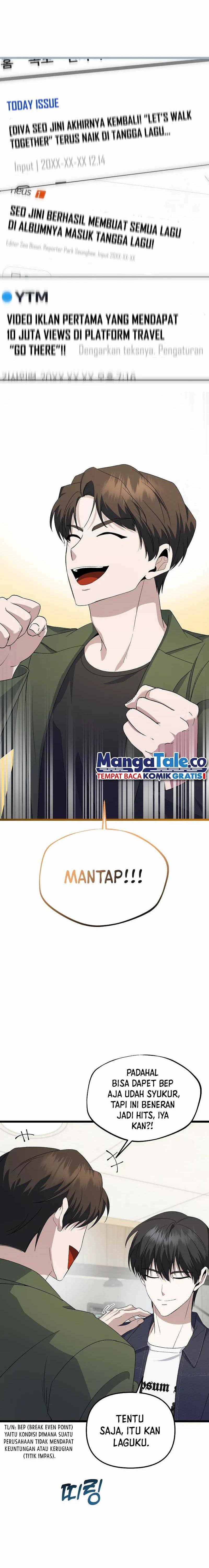 The Crazy Genius Composer Returns Chapter 06 Gambar 2