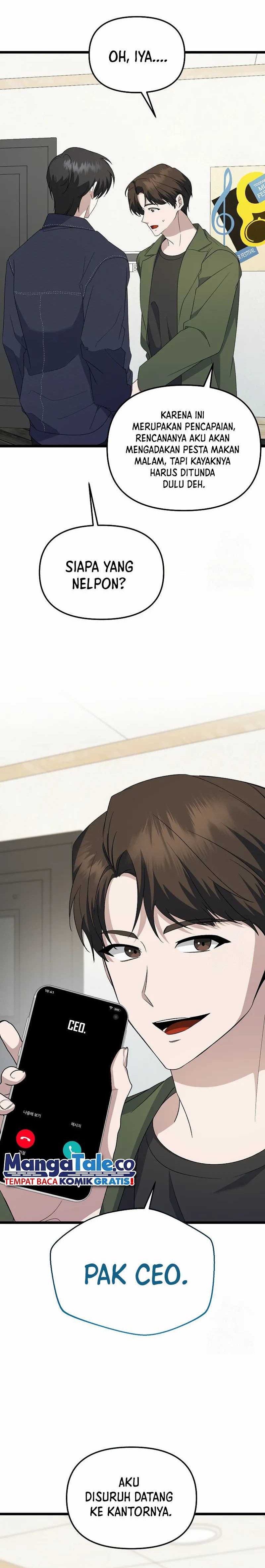 The Crazy Genius Composer Returns Chapter 06 Gambar 3