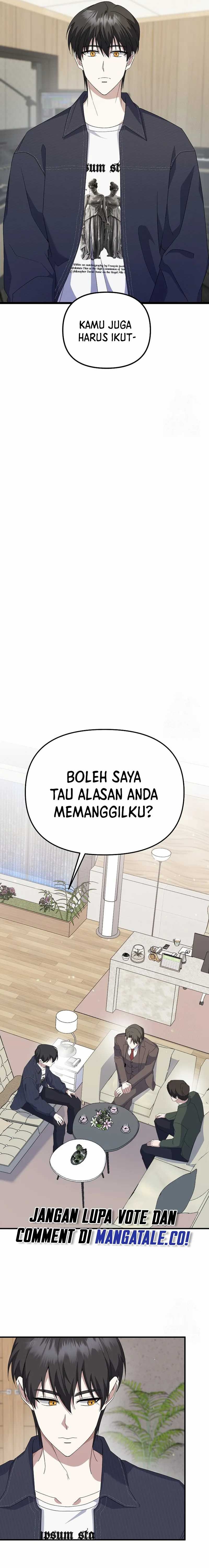 The Crazy Genius Composer Returns Chapter 06 Gambar 4