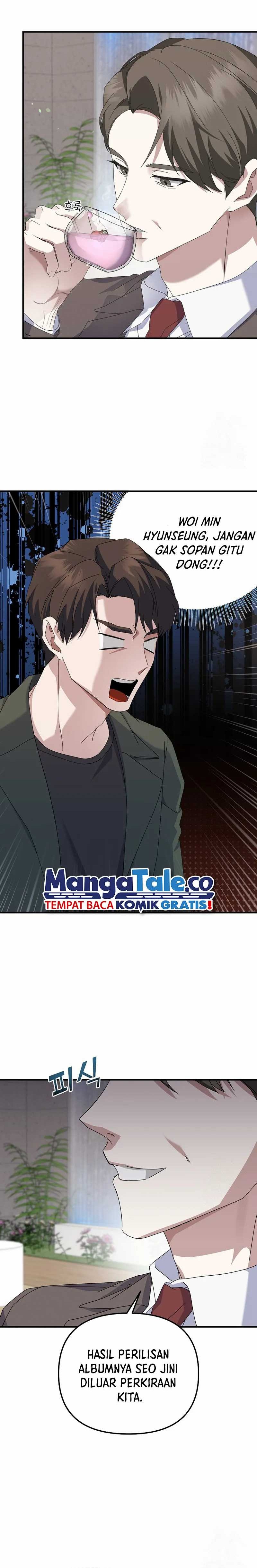 The Crazy Genius Composer Returns Chapter 06 Gambar 5