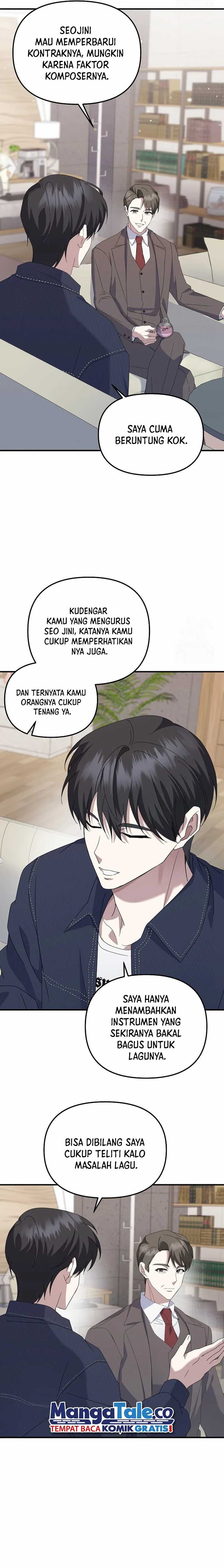 The Crazy Genius Composer Returns Chapter 06 Gambar 6
