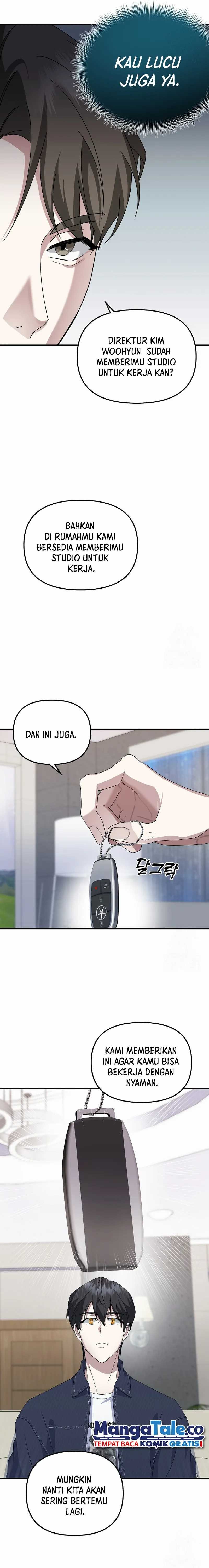 The Crazy Genius Composer Returns Chapter 06 Gambar 7