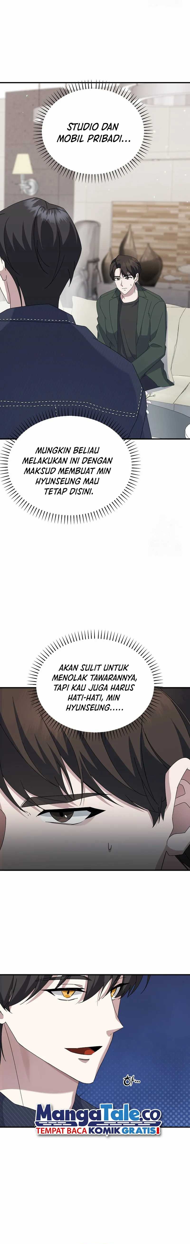 The Crazy Genius Composer Returns Chapter 06 Gambar 8