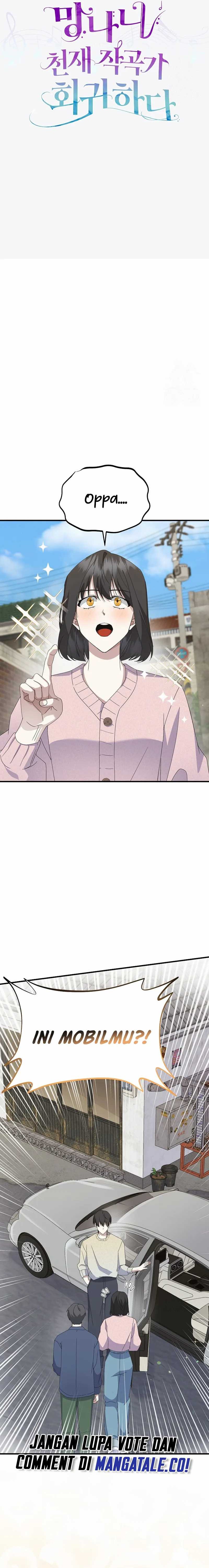 The Crazy Genius Composer Returns Chapter 06 Gambar 10