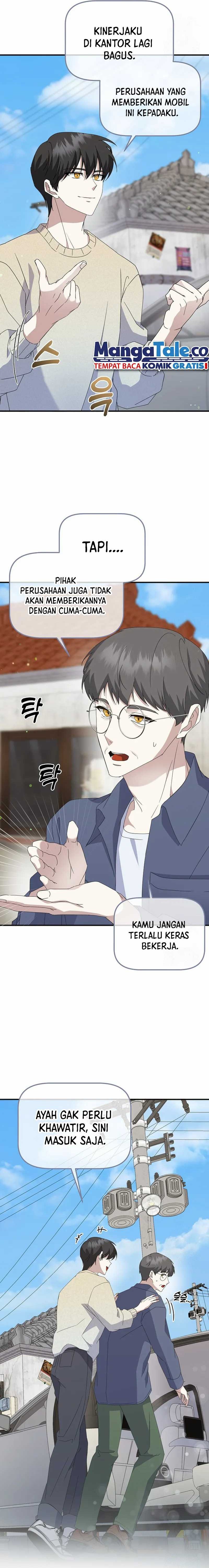 The Crazy Genius Composer Returns Chapter 06 Gambar 12