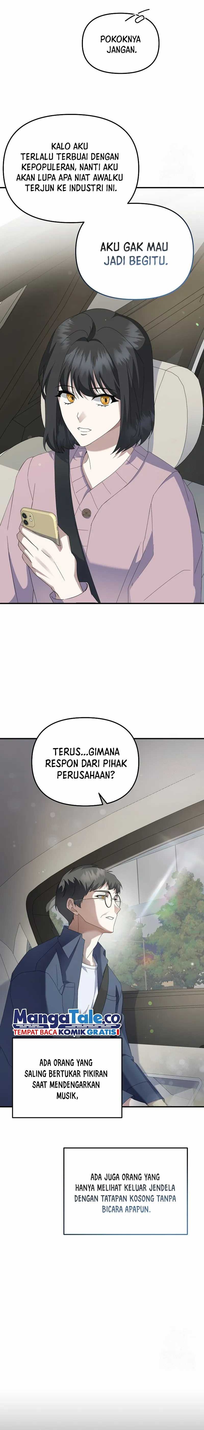 The Crazy Genius Composer Returns Chapter 06 Gambar 15