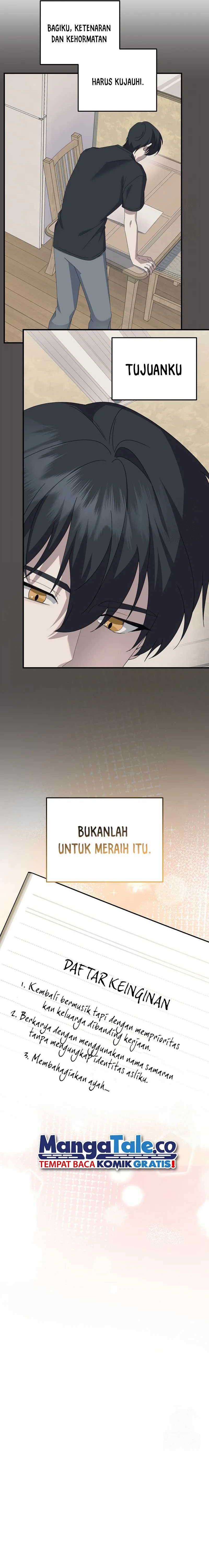 The Crazy Genius Composer Returns Chapter 06 Gambar 16