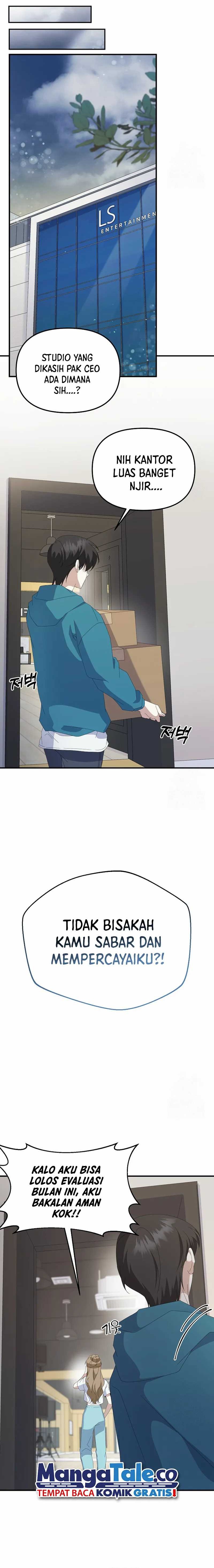 The Crazy Genius Composer Returns Chapter 06 Gambar 17