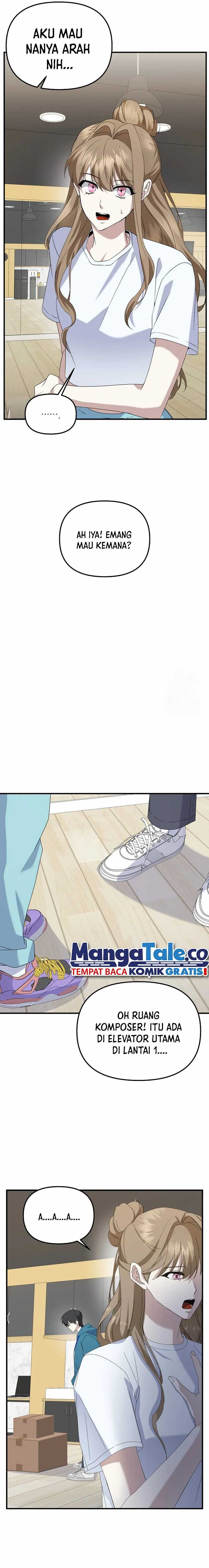 The Crazy Genius Composer Returns Chapter 06 Gambar 19