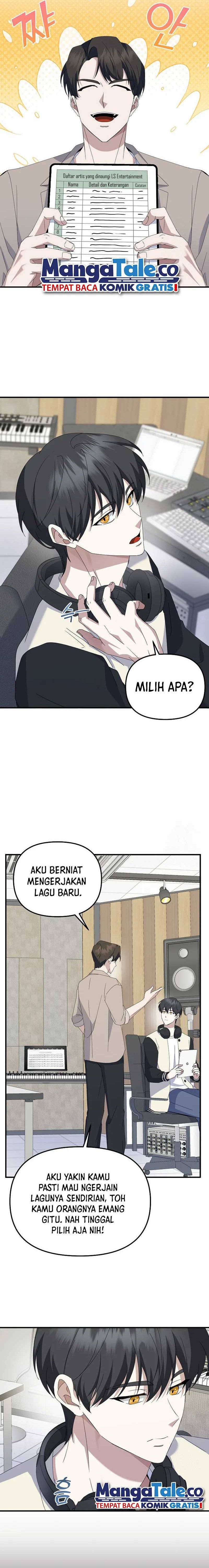 The Crazy Genius Composer Returns Chapter 06 Gambar 22