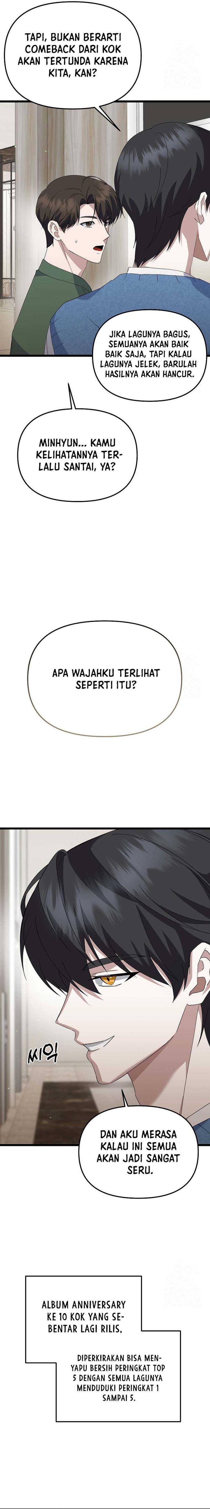 The Crazy Genius Composer Returns Chapter 08 Gambar 3