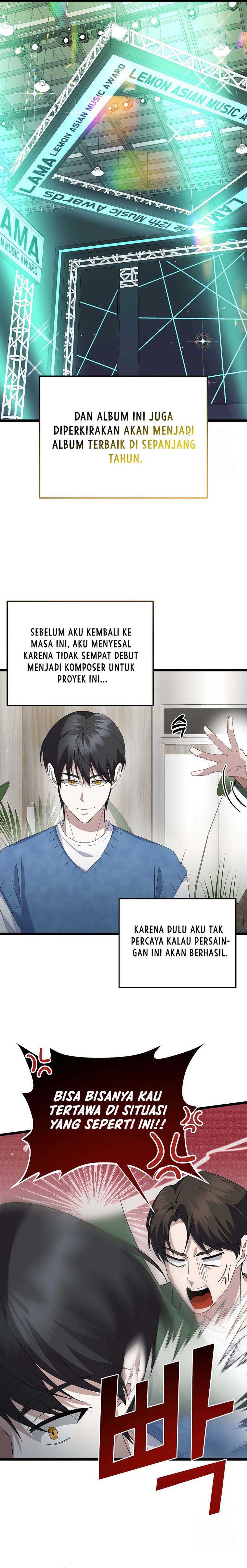 The Crazy Genius Composer Returns Chapter 08 Gambar 4