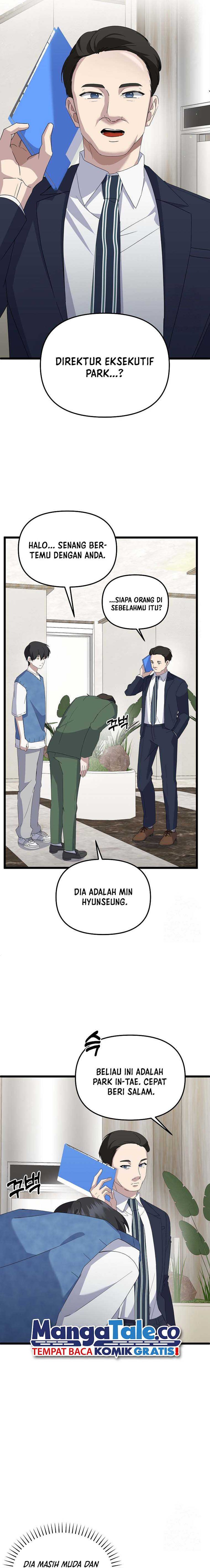 The Crazy Genius Composer Returns Chapter 08 Gambar 7