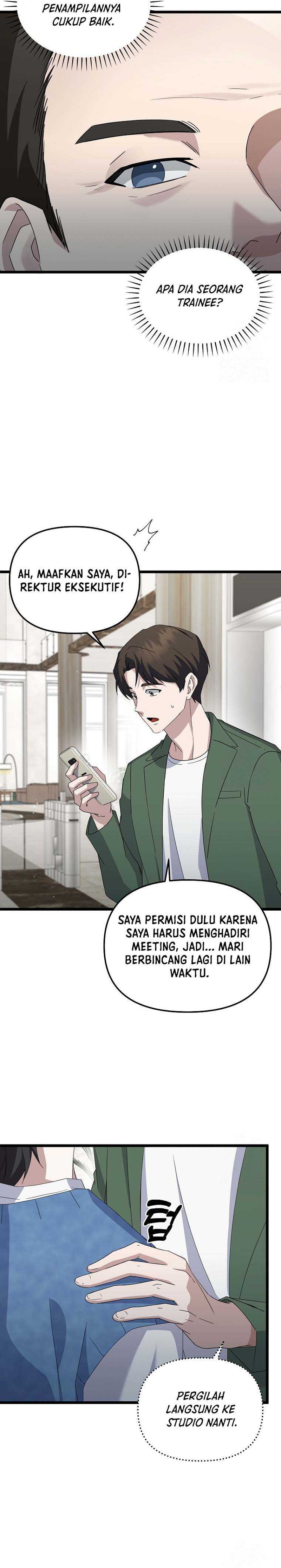 The Crazy Genius Composer Returns Chapter 08 Gambar 8