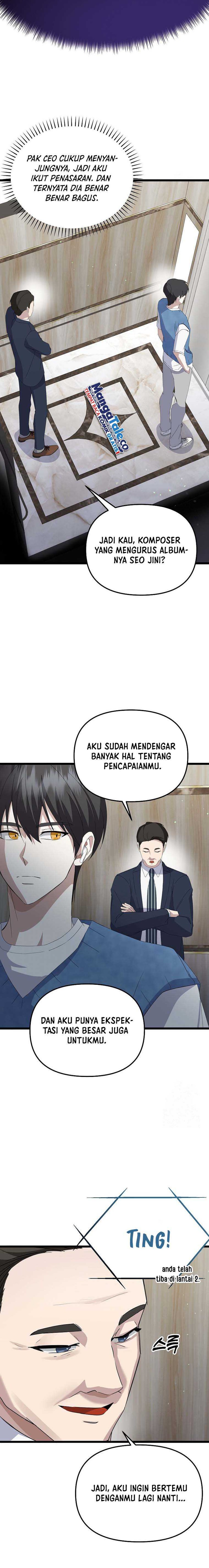The Crazy Genius Composer Returns Chapter 08 Gambar 11
