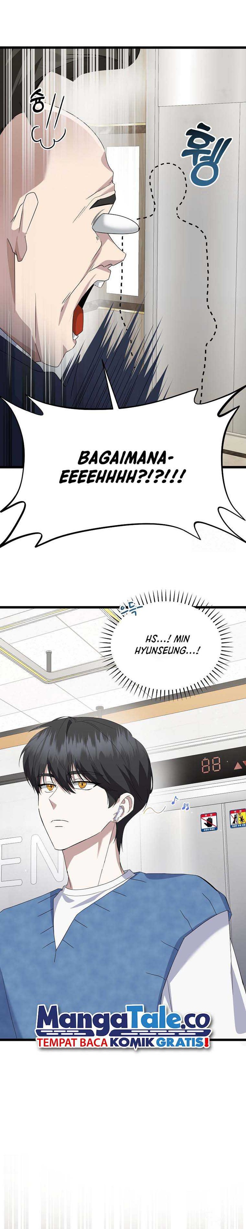 The Crazy Genius Composer Returns Chapter 08 Gambar 12