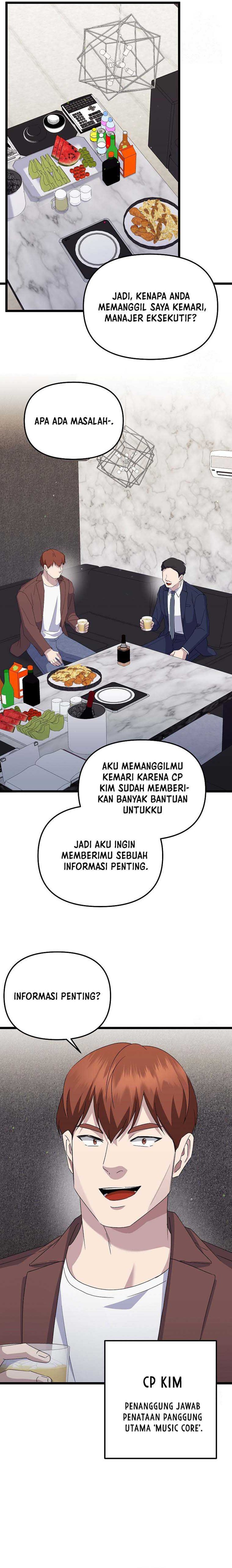 The Crazy Genius Composer Returns Chapter 08 Gambar 14