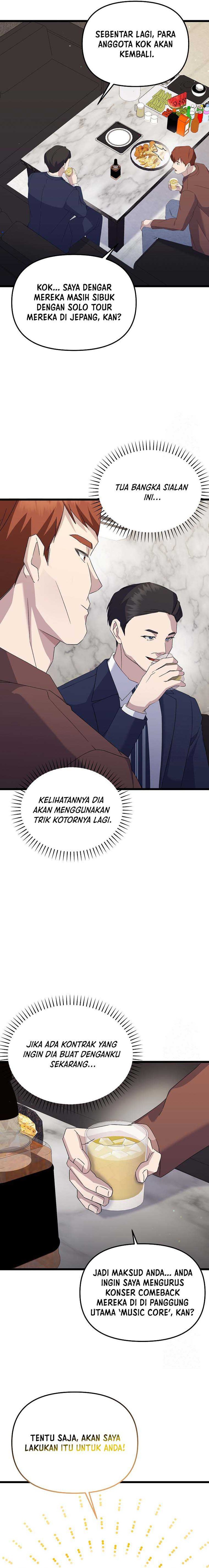 The Crazy Genius Composer Returns Chapter 08 Gambar 15