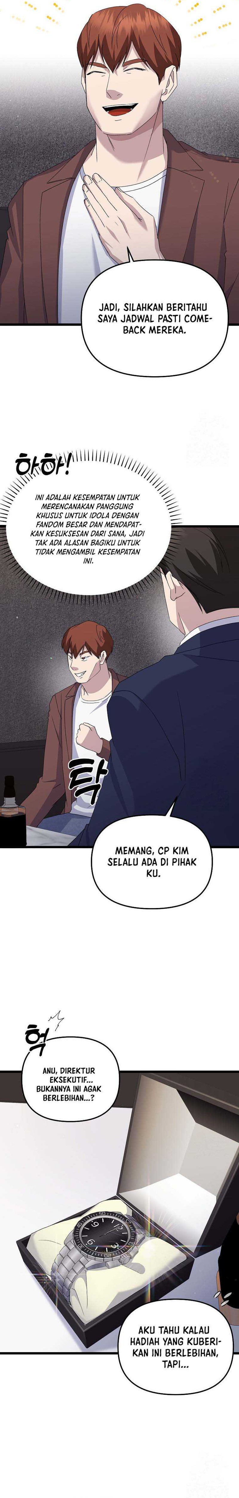 The Crazy Genius Composer Returns Chapter 08 Gambar 16