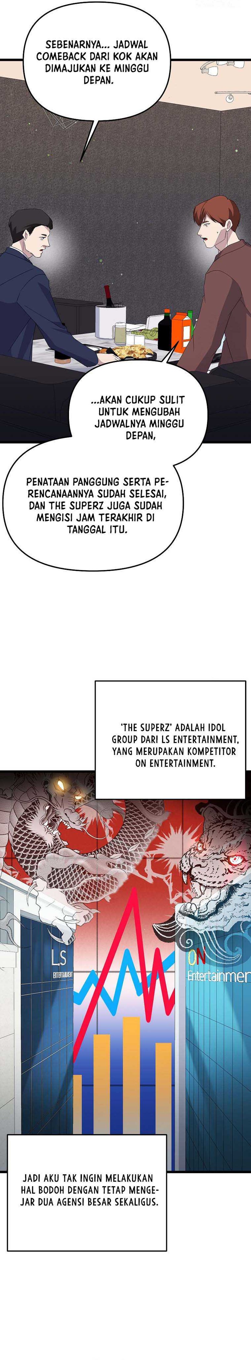 The Crazy Genius Composer Returns Chapter 08 Gambar 17