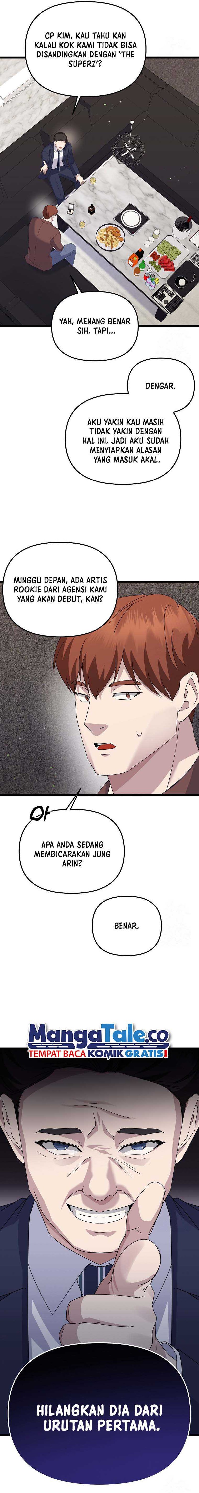 The Crazy Genius Composer Returns Chapter 08 Gambar 18
