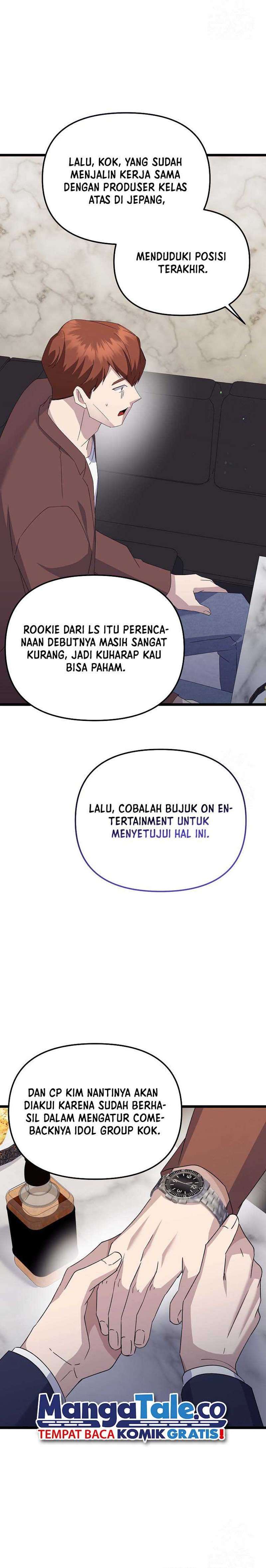 The Crazy Genius Composer Returns Chapter 08 Gambar 19