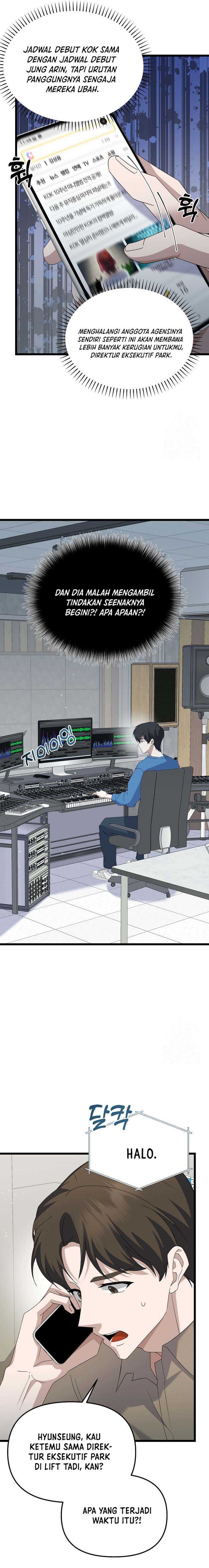 The Crazy Genius Composer Returns Chapter 08 Gambar 23