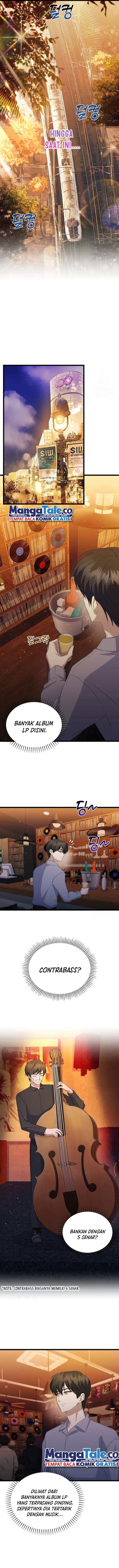 The Crazy Genius Composer Returns Chapter 11 Gambar 2