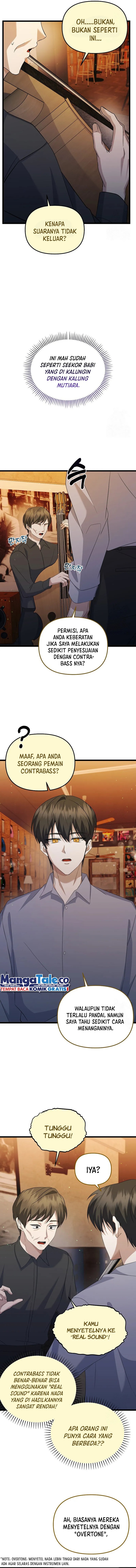 The Crazy Genius Composer Returns Chapter 11 Gambar 3