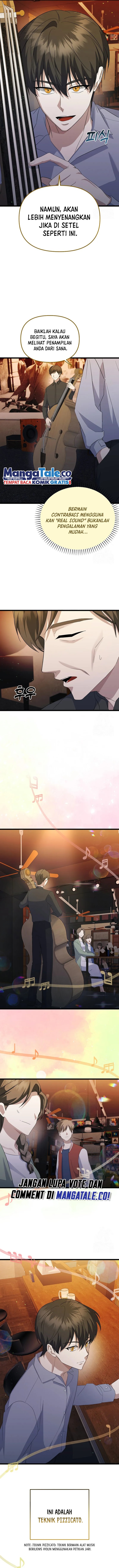 The Crazy Genius Composer Returns Chapter 11 Gambar 4