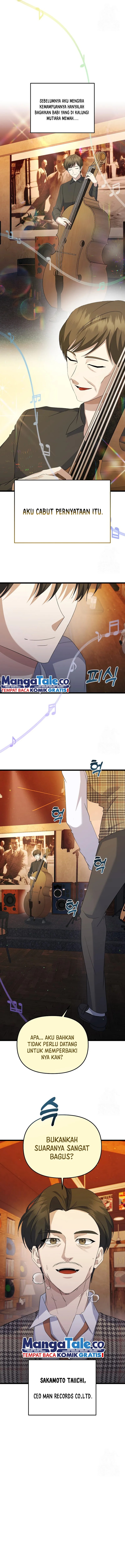 The Crazy Genius Composer Returns Chapter 11 Gambar 5