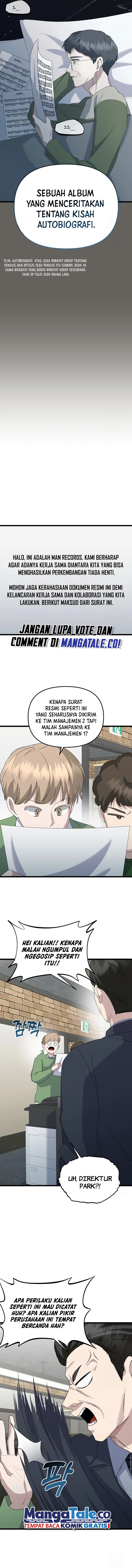 The Crazy Genius Composer Returns Chapter 11 Gambar 12
