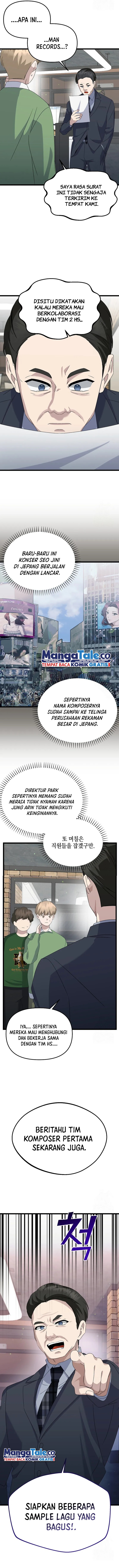 The Crazy Genius Composer Returns Chapter 11 Gambar 13