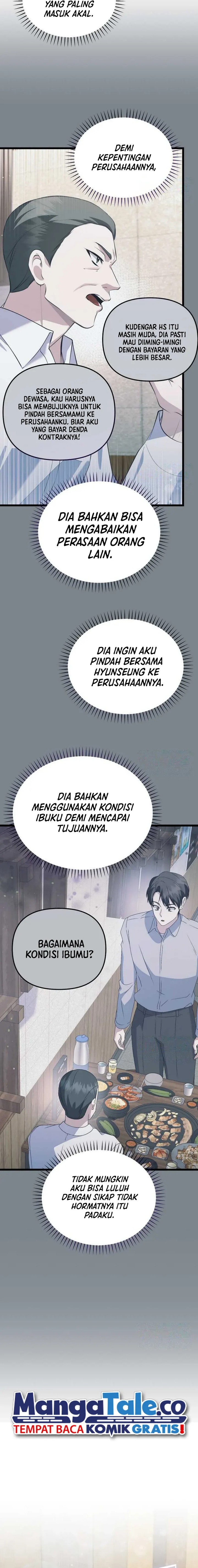 The Crazy Genius Composer Returns Chapter 21 Gambar 2
