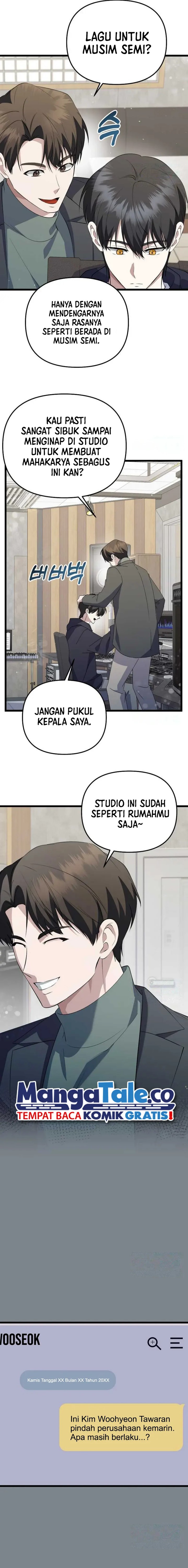 The Crazy Genius Composer Returns Chapter 21 Gambar 4