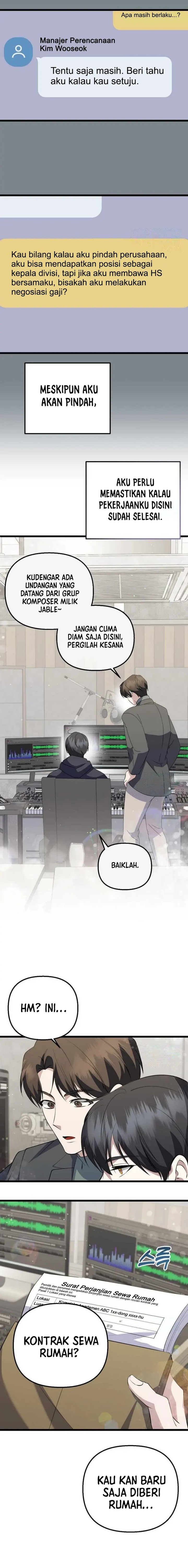 The Crazy Genius Composer Returns Chapter 21 Gambar 5