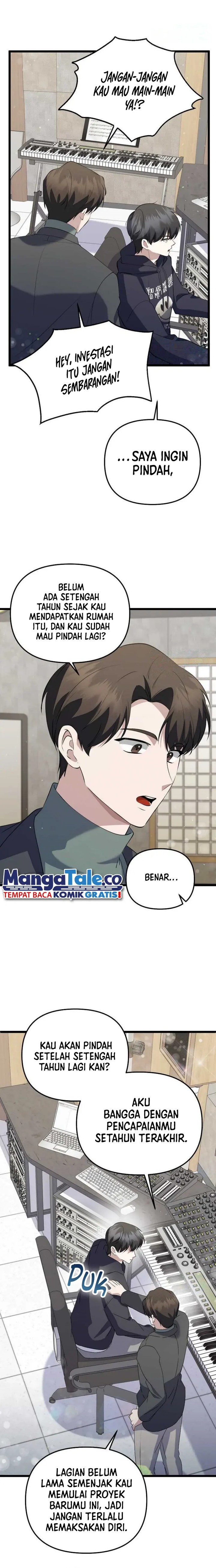 The Crazy Genius Composer Returns Chapter 21 Gambar 6
