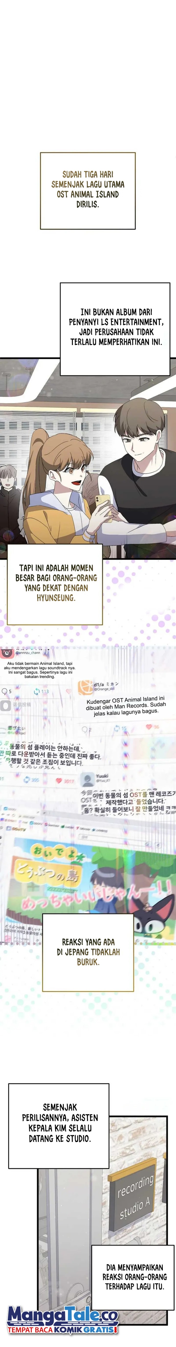 The Crazy Genius Composer Returns Chapter 21 Gambar 8