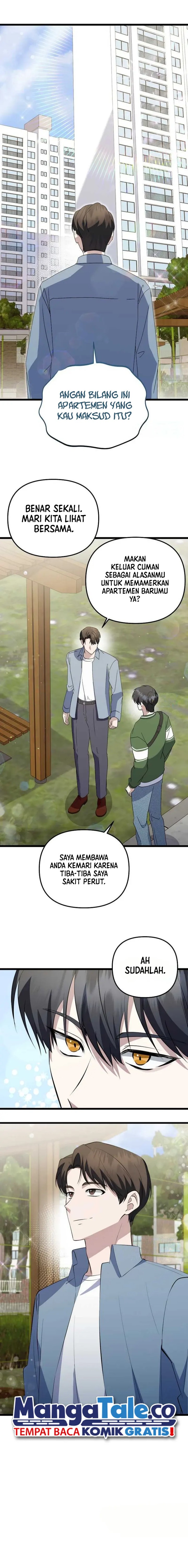 The Crazy Genius Composer Returns Chapter 21 Gambar 11